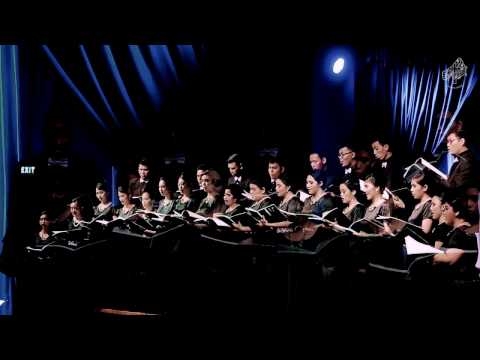 Exodia Choir - Languages of Joy Concert - O Nata Lux