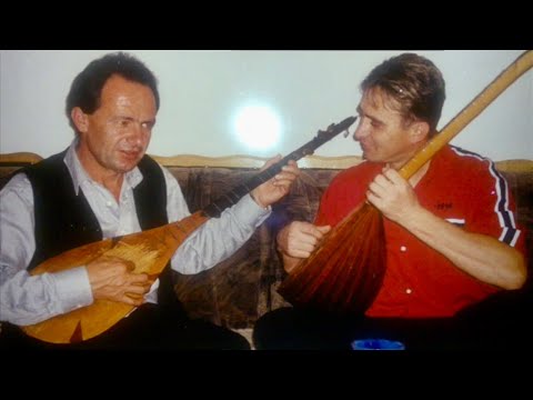 Slaven i Nemanja...Stara vremena....