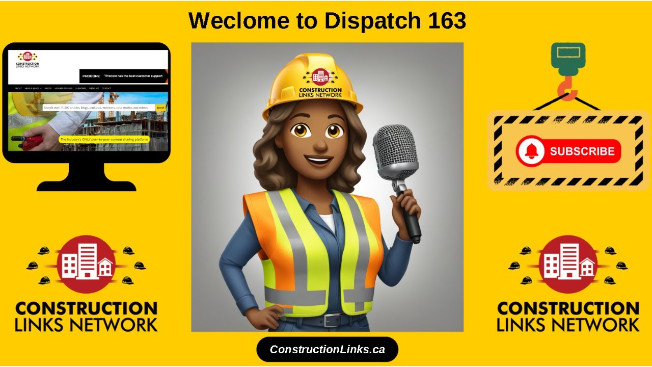 Dispatch 163 - Construction Links Network