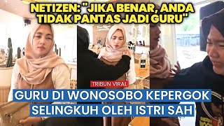Download lagu Woman Allegedly a Teacher in Wonosobo Caught Cheating in a Cafe, Legal Wife Furious! mp3 Download lagu Woman Allegedly a Teacher in Wonosobo Caught Cheating in a Cafe, Legal Wife Furious! mp3