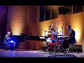Eric Reed Trio @Zagreb, jazz.hr festival, 21.10.2017