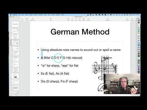 MUS 5200-943 Module 3 Part 1: Cryptograms, Isorhythm, and Ostinato