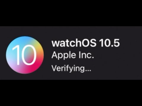 New watchOS 10.5 Update Now Available!