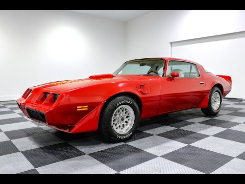 1979 Pontiac Firebird Trans Am (CC-1922409) for sale in Sherman, Texas