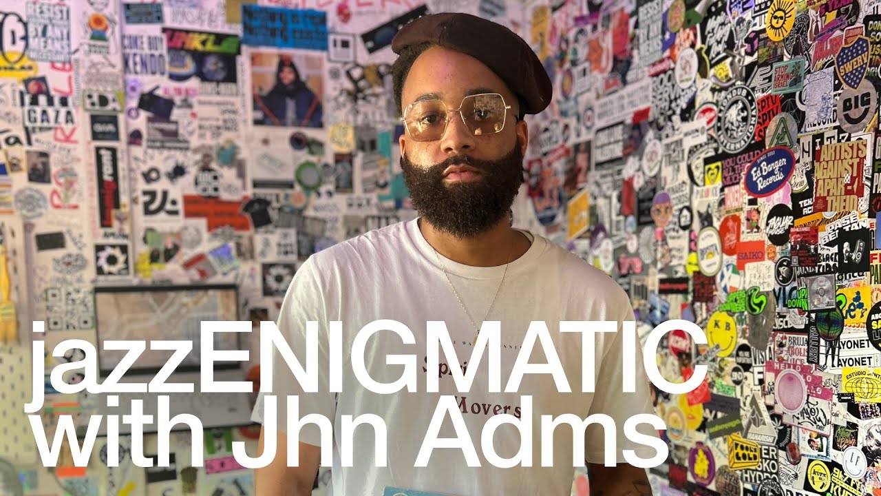 Jhn Adms - TheLotRadio