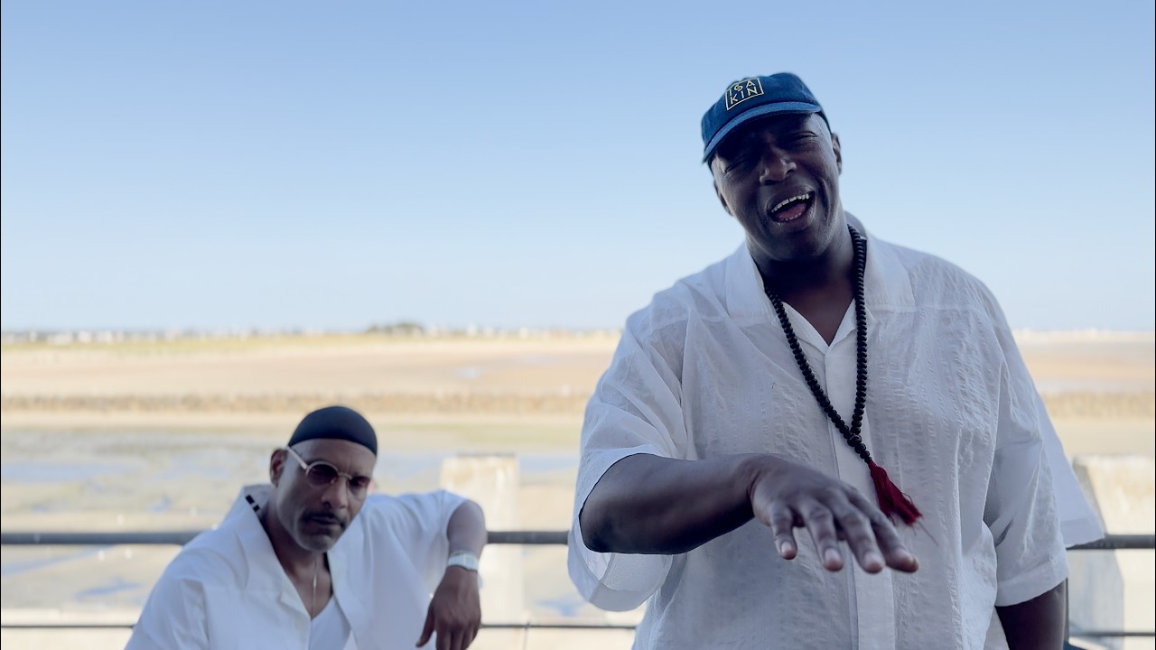 2SPEE GONZALES FEAT LE KOMPLICE A.D.S ( coeur noir )