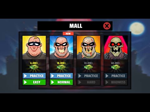 Robbery Madness 2 Stealth Master Thief Simulator GAMEPLAY