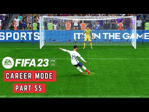 FIFA 23 - My Player Career Mode (Tottenham Hotspur F.C.) Walkthrough | Episode 55