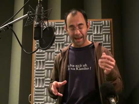 DRS 2 Poetry Slam: Simon Chen