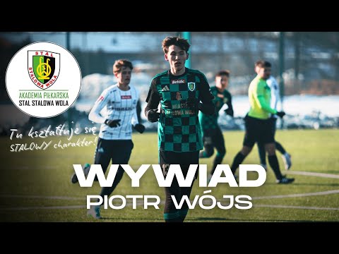 Stal Stalowa Wola - Stal Rzeszów 0:2 | Wywiad z Piotrem Wójsem. Wychowanek Stali Stalowa Wola