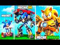 Upgrading To MECHA SONIC In GTA 5