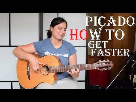 Picado challenge: how to get faster #picadochallenge