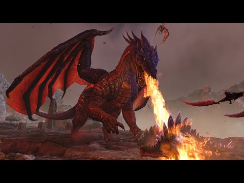 ARK: Survival Evolved - Dragon Boss Fight