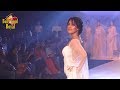 Manjari Phadnis As Show Stopper For Rina Dhaka At The Bombay Times Fashion Week 2018 Part 2