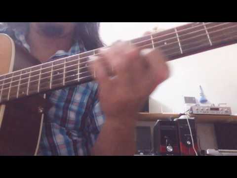 Lesson Fusion Licks Key Am By Cao Minh Đức