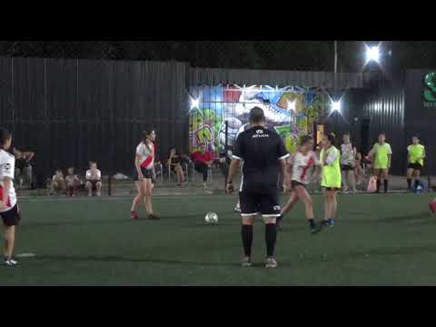 TANGA COLORADA VS PALMEIRAS - #LIgaNuñez #Fem - 22/1/2023