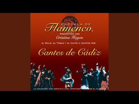 Alegrías de Cádiz: Cante, Guitarra y Compás