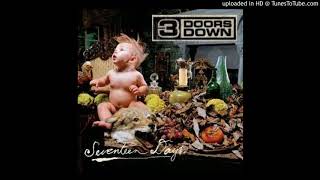 3 Doors Down - Behind Those Eyes (Seventeen Days Full Album)
