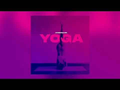 JONESMANN X 1stTHEREWASDECEMBR - YOGA (prod. by PRESS START) [Official Audio]