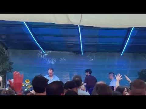 Ion Ludwig LIVE @ Danube Festival Berlin 15.07.23 p1