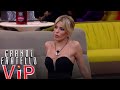 Big Brother VIP The Tension Between Oriana Marzoli And Antonella Fiordelisi
