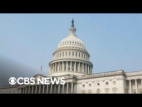 What's in Republicans' $95 billion budget resolution?
