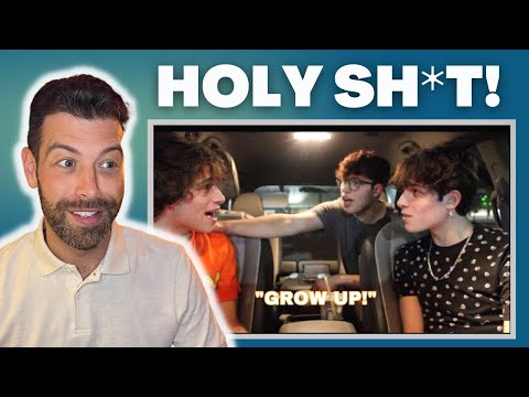 Sturniolo Triplets' Communication Skills - Analysis | Waffles, Pancakes or French Toast