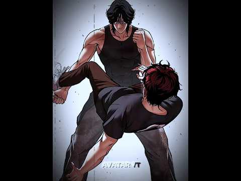 Lookism 492 🥶I James Lee vs Seong Ji yuk I Round 2 I #lookism #lookismedits #lookismreact