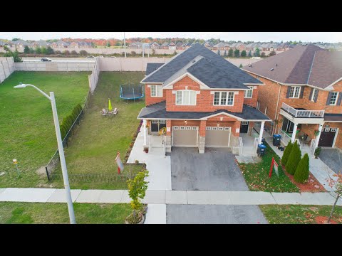 227 Checkerberry Crescent, Brampton HD Virtual Tour