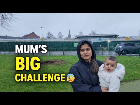 Aiman Took a Big Challenge for Our Twins’ Birthday 😳 | Pakistani Family Vlog UK