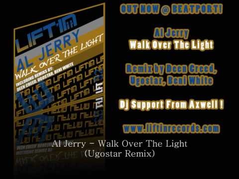 LFT32 Al Jerry - Walk Over The Light (Ugostar Remix).wmv