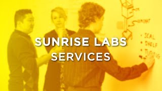 Sunrise Labs: Services