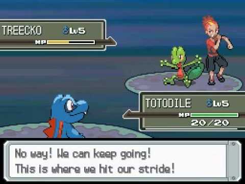 Pokemon Bloody Platinum Part 1