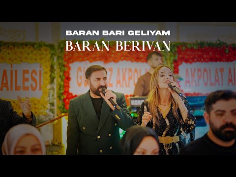Baran Berivan - Baran Bari Geliyam (Canlı Performans)