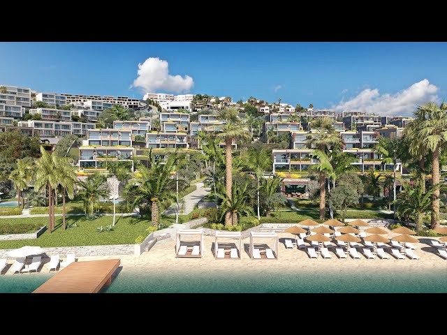 Kaya Palazzo Resort Residences Bodrum Etstur Com