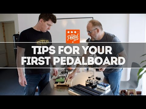 Tips For Your First Pedalboard Build – That Pedal Show