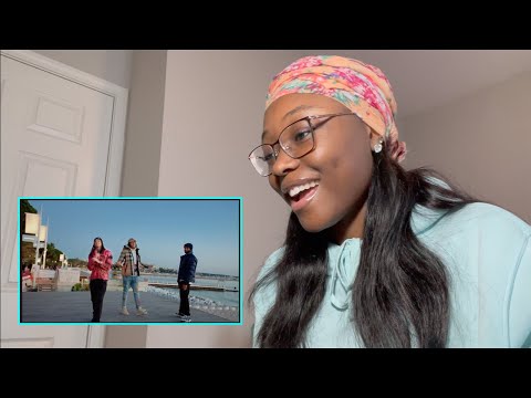 D-Block Europe - Make You Smile ft.  AJ Tracey (REACTION VIDEO!)