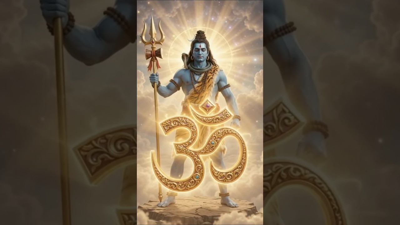 महादेव का दिव्य अवतार 🔱 | जब धरती पर प्रकट हुए भगवान शिव 🚩 #Mahadev #mahakal