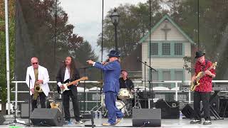 Paoli Blues Festival - 10.07.17 - Scoville Blues