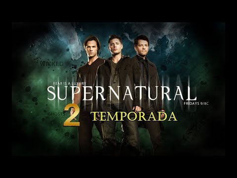  Sobrenatural 