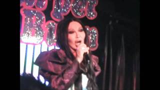 PETE BURNS DEAD OR ALIVE MY HEART GOES BANG AT CARPET BURN THE EAGLE LONDON 09/10/2010