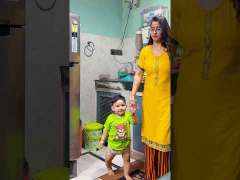 Rudransh kitchen m q ata h❓ @durgakataria694 #shorts #viral #youtubeshorts #short #funny #shortvideo
