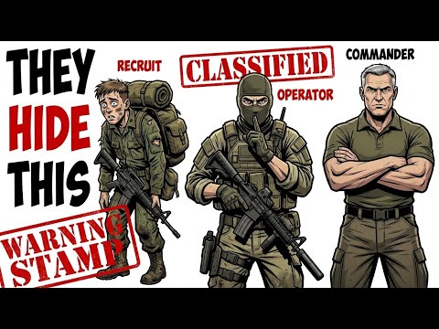 Your Life as Every Delta Force Rank — Selection to the Top Tier