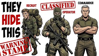 Your Life as Every Delta Force Rank — Selection to the Top Tier MQDEFAULT Thumbnail
