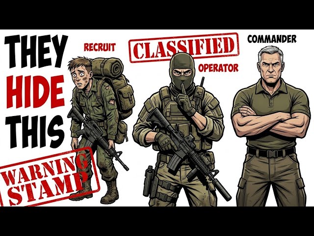 Your Life as Every Delta Force Rank — Selection to the Top Tier SDDEFAULT Thumbnail