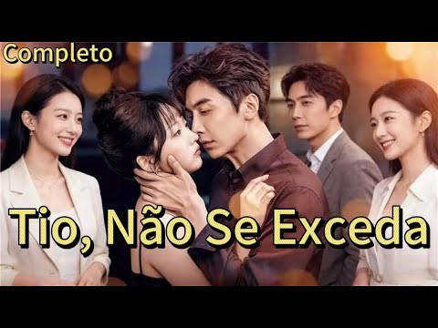 Ela conhece um tio misterioso, bilionário protetor! Paixão explode quando ele chega. Surpresas!