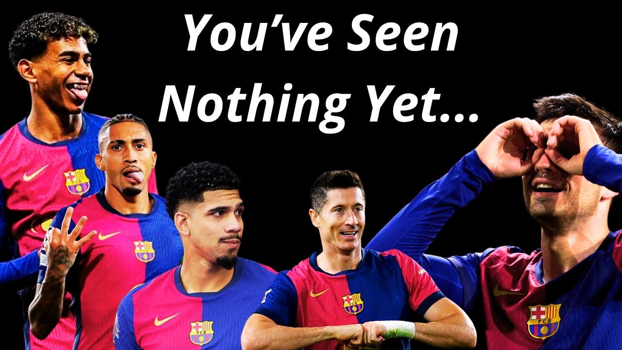 How Good Can Barcelona Actually Become?