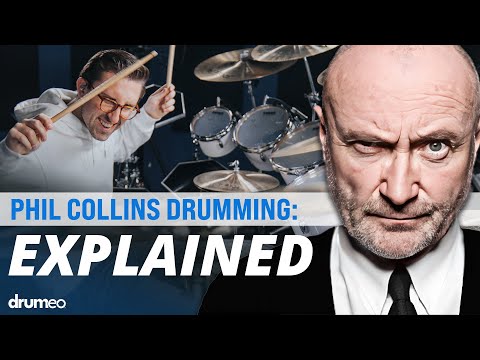 Top 12 Phil Collins Drumming Moments