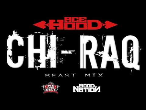 Ace Hood - ChiRaq (Freestyle)