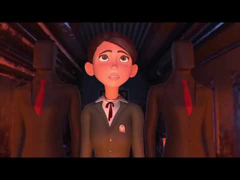New CGI 3D Animated Short Film    Khaya  by The Animation School